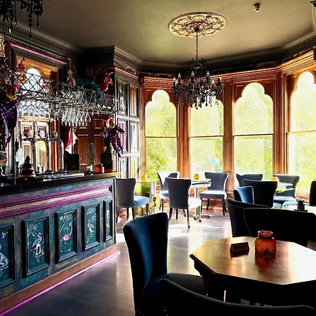 Brockley Hall Hotel Saltburn-by-the-Sea