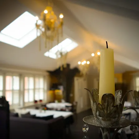 ホテル Brockley Hall 4*