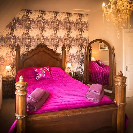 Brockley Hall מלון