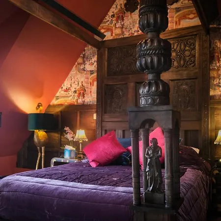 Brockley Hall Hotel 4*