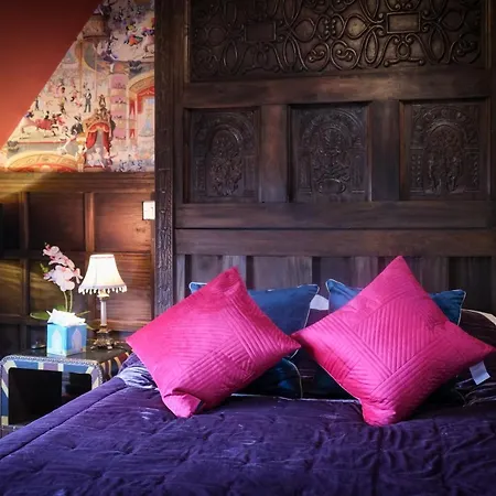 Hotel Brockley Hall Hotel Saltburn-by-the-Sea