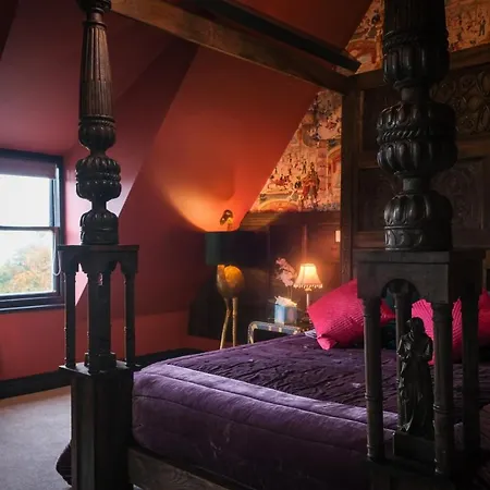 Brockley Hall Hotel