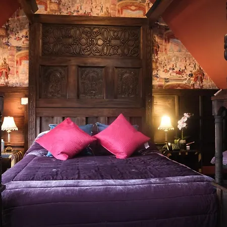 Brockley Hall Hotel 4* Saltburn-by-the-Sea