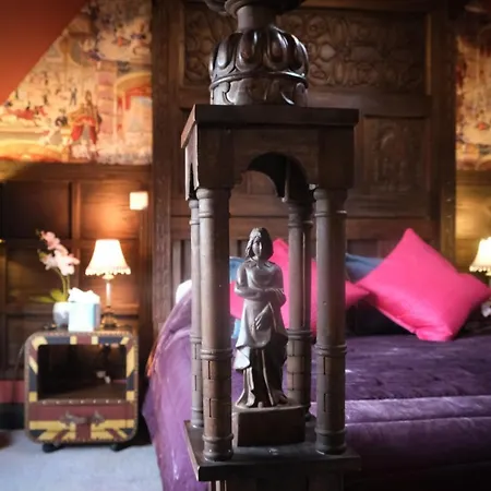 Hotel Brockley Hall Hotel Saltburn-by-the-Sea