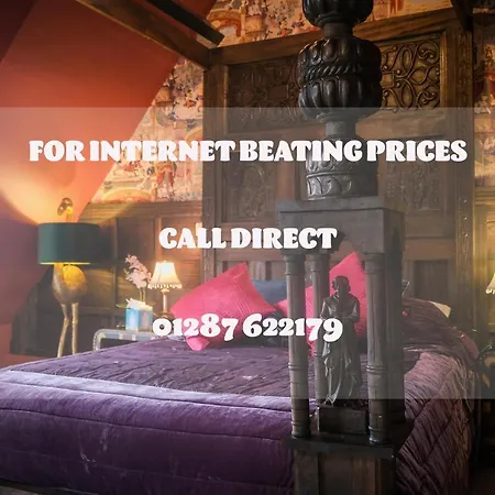 Brockley Hall 4*