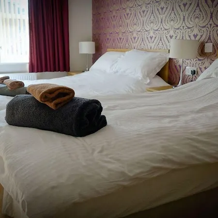 Brockley Hall Отель