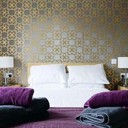 Brockley Hall 4* Солтберн-бай-те-Си
