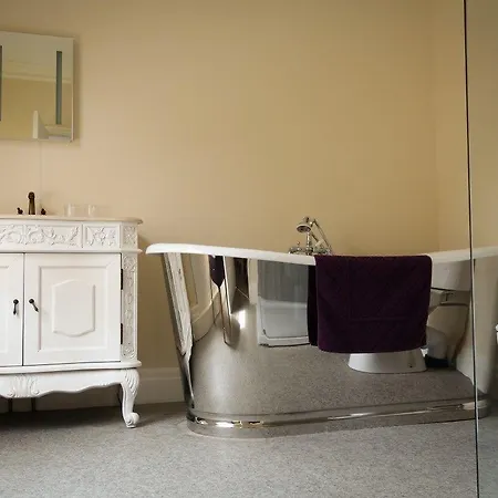 Отель Brockley Hall Солтберн-бай-те-Си