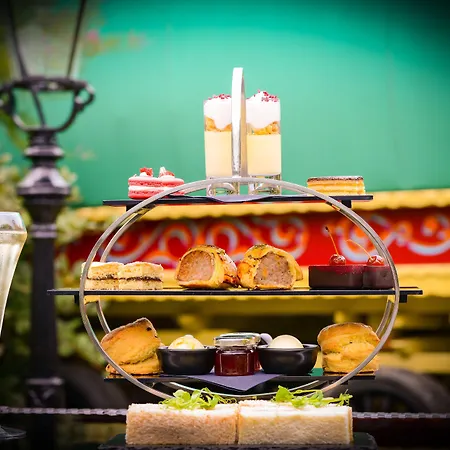 Brockley Hall Hotel Saltburn-by-the-Sea