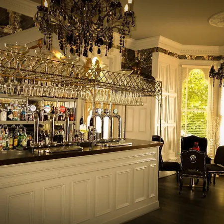 Brockley Hall Отель Солтберн-бай-те-Си