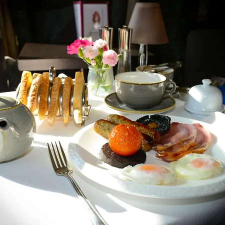 Brockley Hall Отель 4*