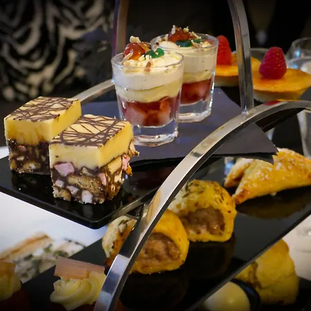 Brockley Hall Отель Солтберн-бай-те-Си