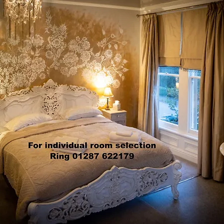 Brockley Hall 4* Солтберн-бай-те-Си