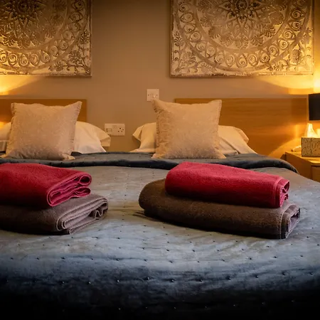 Brockley Hall Hotel Saltburn-by-the-Sea