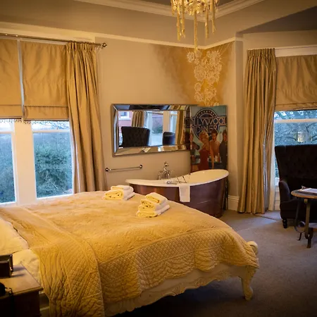 Brockley Hall Hotel Saltburn-by-the-Sea