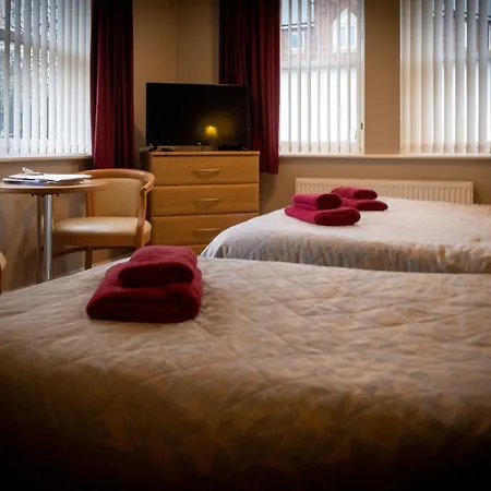 Brockley Hall Отель Солтберн-бай-те-Си