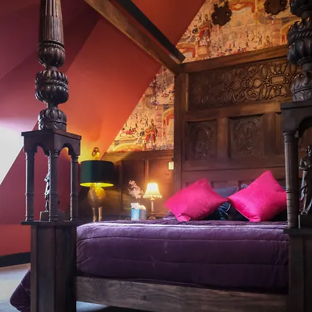 Отель Brockley Hall 4*