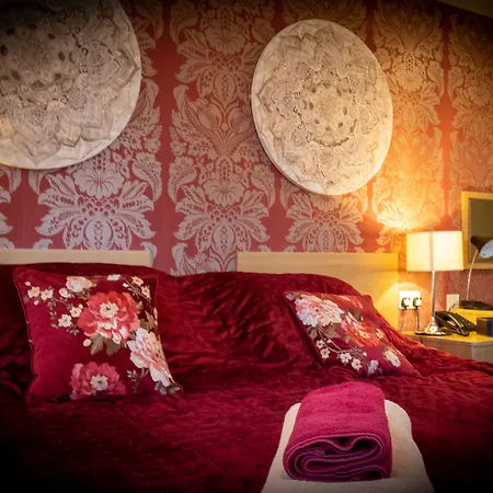 Brockley Hall Отель 4*