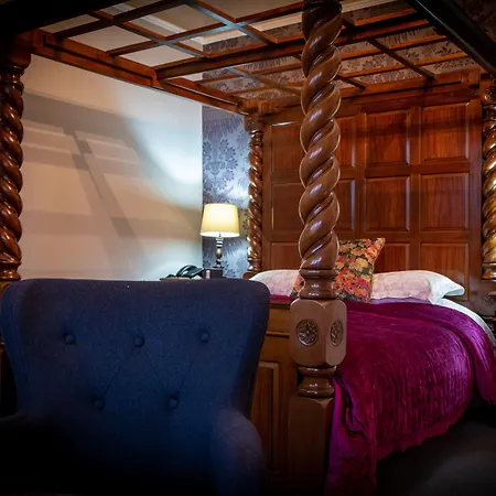 Hotel Brockley Hall Hotel