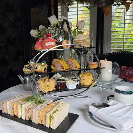 Hotell Brockley Hall 4*