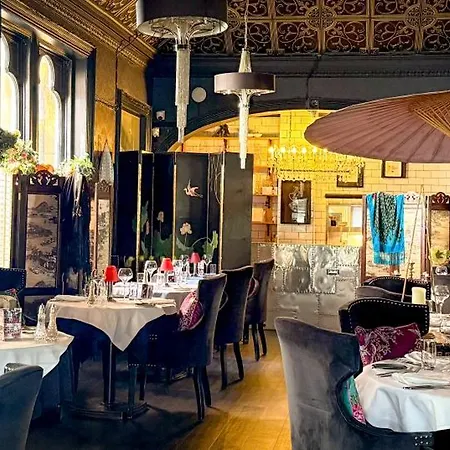 Brockley Hall Hotel Saltburn-by-the-Sea