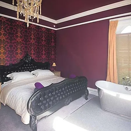 Hotel Brockley Hall