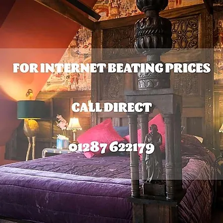 Brockley Hall 4* Saltburn-by-the-Sea