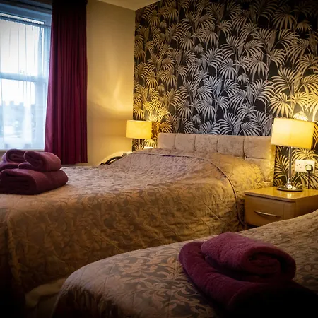 Brockley Hall Hotel 4*