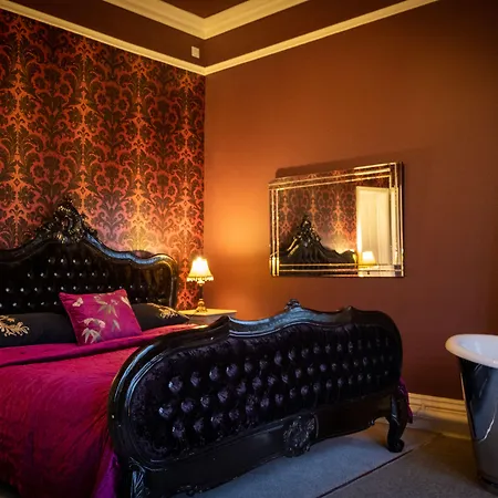 Brockley Hall Hotel 4* Saltburn-by-the-Sea