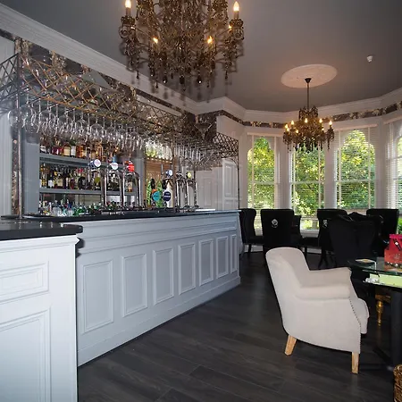 Brockley Hall מלון
