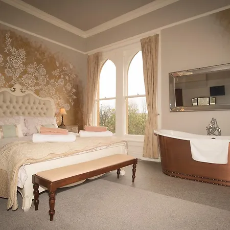 Brockley Hall Отель 4*