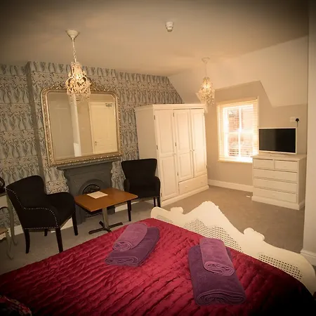 מלון Brockley Hall