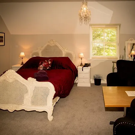Brockley Hall Hotel 4*