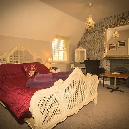 Brockley Hall סולטברן-ביי-דה-סי
