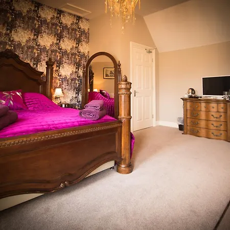 Brockley Hall Hotel