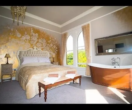 Brockley Hall Солтберн-бай-те-Си