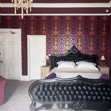 מלון Brockley Hall