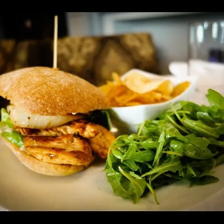 Отель Brockley Hall 4*