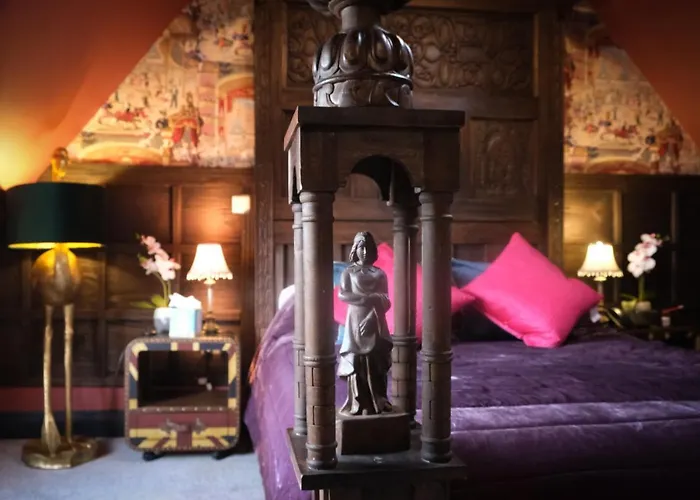 Hotell Brockley Hall Saltburn-by-the-Sea