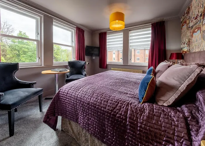 Hotell Brockley Hall