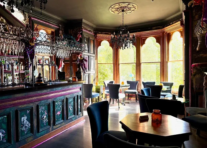 Brockley Hall Hotell Saltburn-by-the-Sea