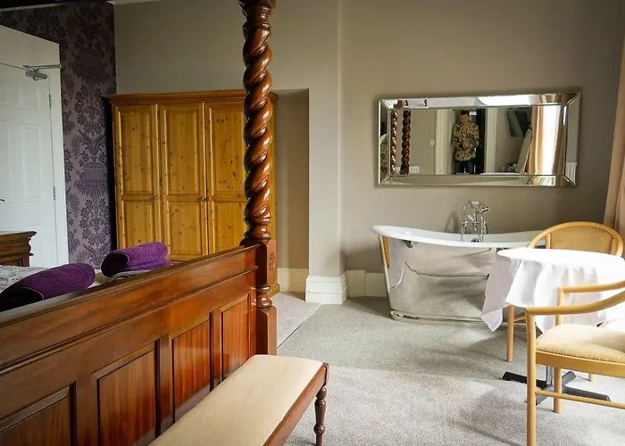Brockley Hall Hotell Saltburn-by-the-Sea