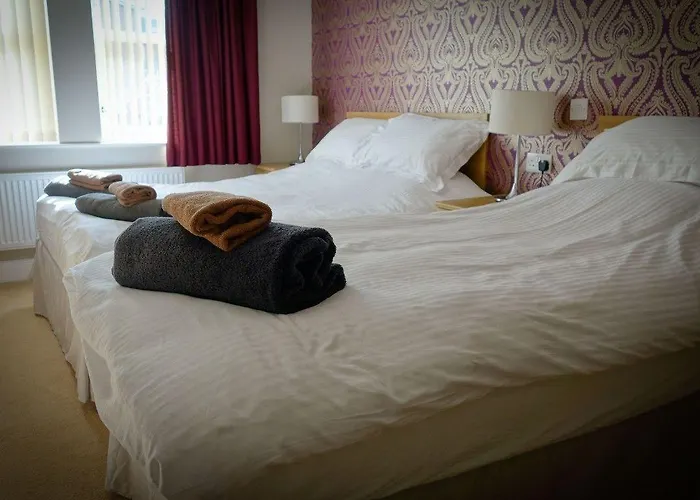 Brockley Hall Hotell