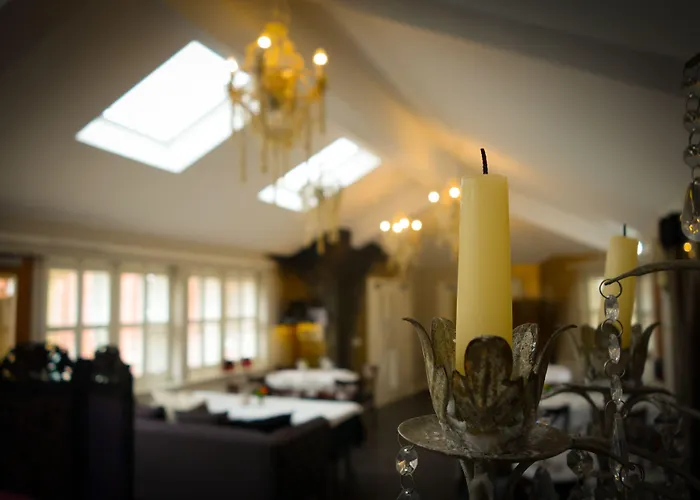 Hotell Brockley Hall 4*