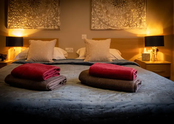 Brockley Hall Hotell Saltburn-by-the-Sea