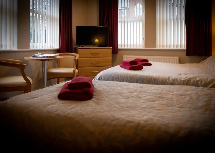 Brockley Hall Hotell Saltburn-by-the-Sea