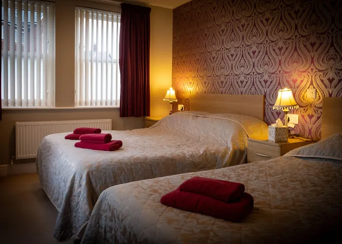Brockley Hall Hotell Saltburn-by-the-Sea