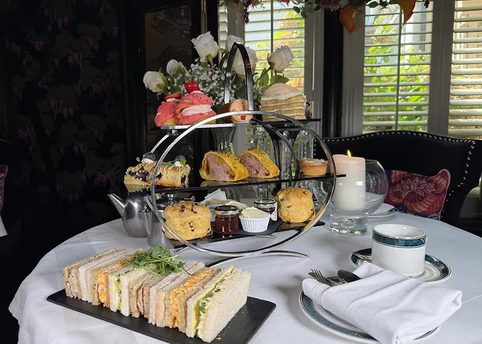 Hotell Brockley Hall 4*