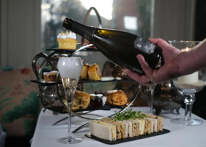 Brockley Hall Hotell