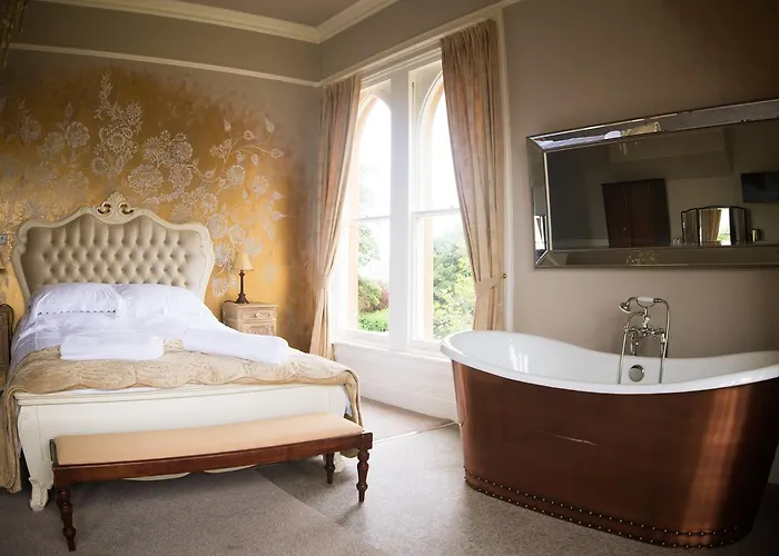 Hotell Brockley Hall Saltburn-by-the-Sea